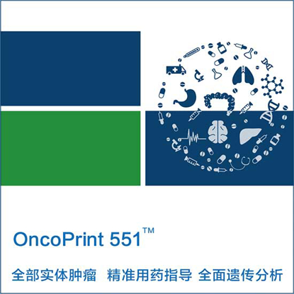 Picture of OncoPrint 551™ 泛癌种全景基因检测